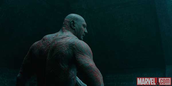 แดร็กซ์ นักฆ่า อาจรับบทใหญ่ใน Avengers 3