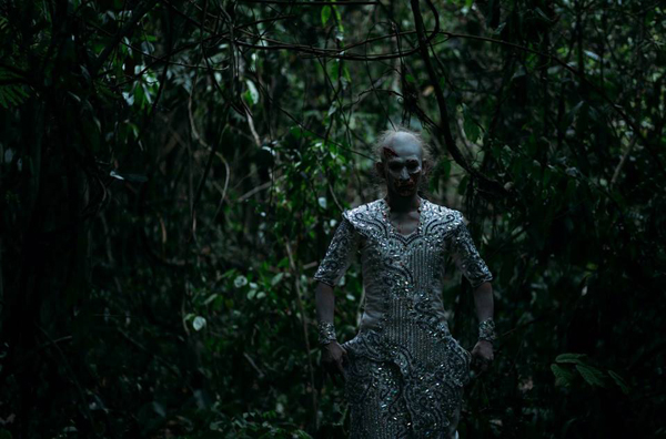 เศียรสยอง ผลงานสุดท้าทายของ บอย AF 3