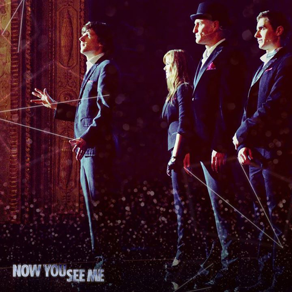 Now You See Me 2 เตรียมฉาย 10 มิถุนายน 2016 