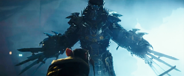 ยลโฉม เชร็ดเดอร์ จาก Teenage Mutant Ninja Turtles