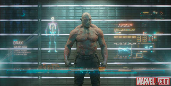 แดร็กซ์ นักฆ่า อาจรับบทใหญ่ใน Avengers 3