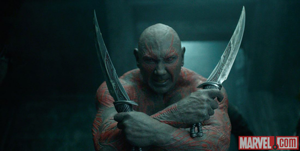 แดร็กซ์ นักฆ่า อาจรับบทใหญ่ใน Avengers 3