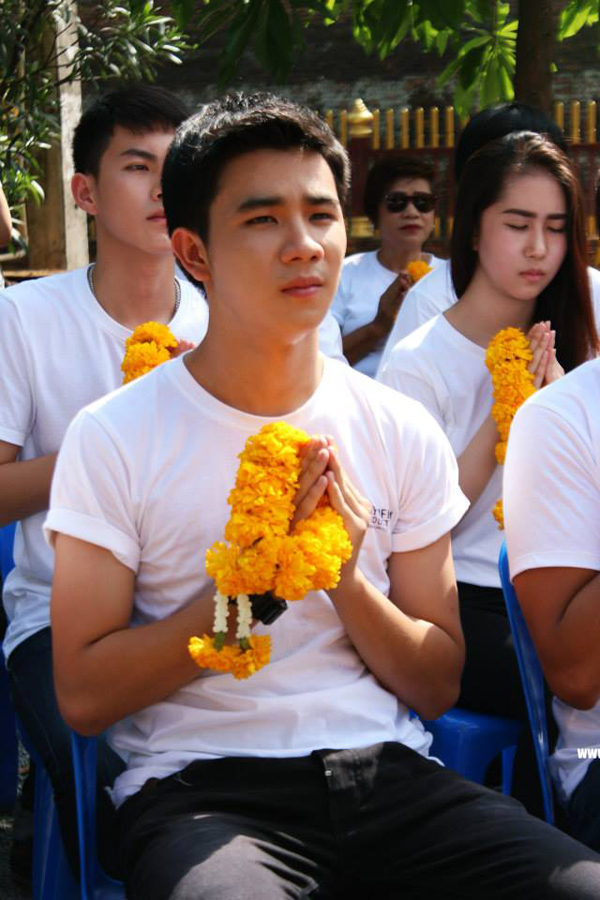เมื่อฝนหยดลงบนหัว หนังใหม่ ผกก. พี่ชาย My Bromance 
