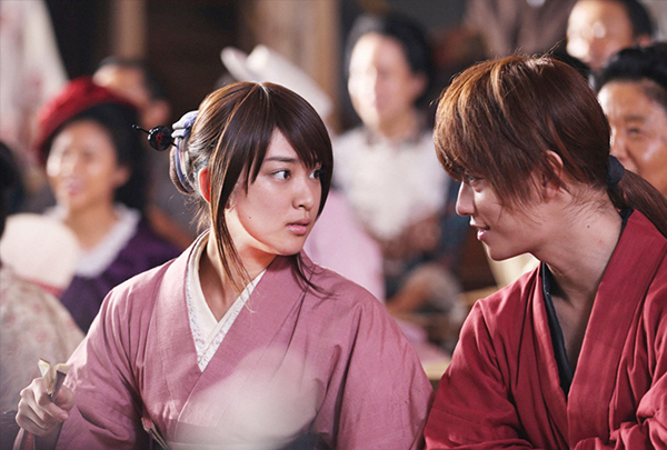 เคนชิน-ชิชิโอ ศึกตัดสินใน เกียวโตทะเลเพลิง