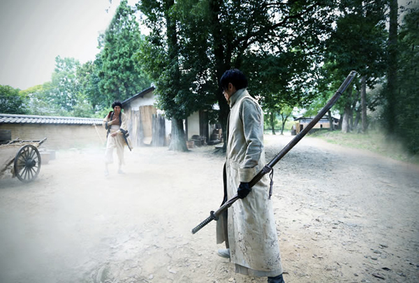 เคนชิน-ชิชิโอ ศึกตัดสินใน เกียวโตทะเลเพลิง