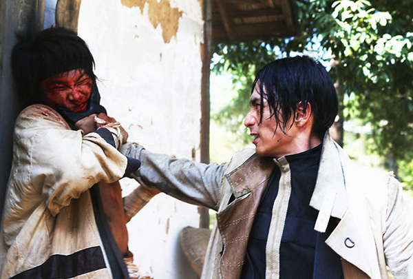 เคนชิน-ชิชิโอ ศึกตัดสินใน เกียวโตทะเลเพลิง