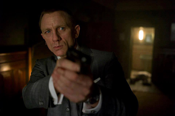 ป่วน ! กำหนดถ่าย James Bond 24 อาจล่าช้า