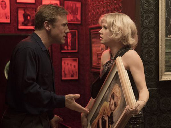 โฉมแรก เอมี อดัมส์-คริสตอฟ วอลซ์ ใน Big Eyes