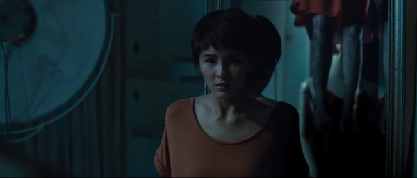 กอล์ฟ พิชญะ ควงคู่ ออม สุชาร์ ใน ตัวอย่าง รักลวงหลอน The couple