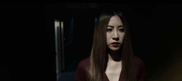 กอล์ฟ พิชญะ ควงคู่ ออม สุชาร์ ใน ตัวอย่าง รักลวงหลอน The couple