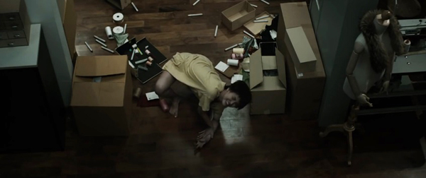 กอล์ฟ พิชญะ ควงคู่ ออม สุชาร์ ใน ตัวอย่าง รักลวงหลอน The couple