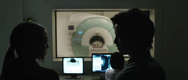 กอล์ฟ พิชญะ ควงคู่ ออม สุชาร์ ใน ตัวอย่าง รักลวงหลอน The couple