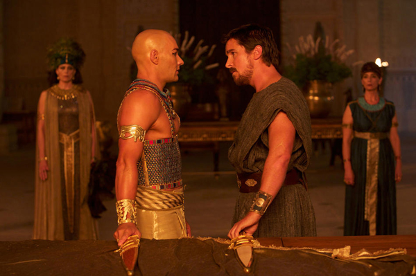 ตัวอย่างหนัง Exodus : Gods and Kings พร้อมโปสเตอร์