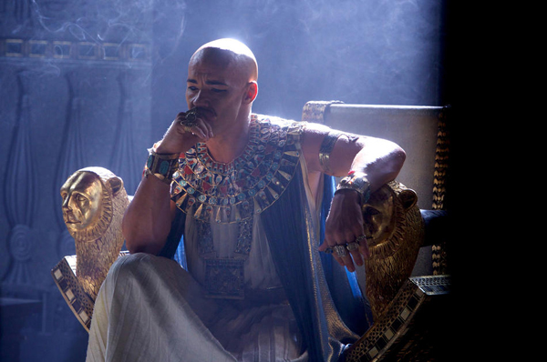 ตัวอย่างหนัง Exodus : Gods and Kings พร้อมโปสเตอร์