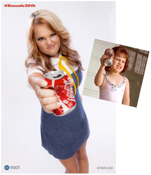 น่ารัก ! ทีมนักแสดง Little Rascals รวมตัวฉลองครบรอบ 20 ปี