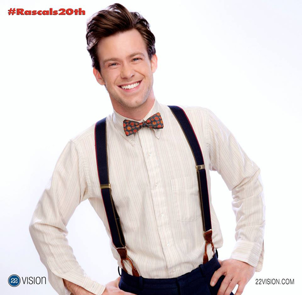น่ารัก ! ทีมนักแสดง Little Rascals รวมตัวฉลองครบรอบ 20 ปี