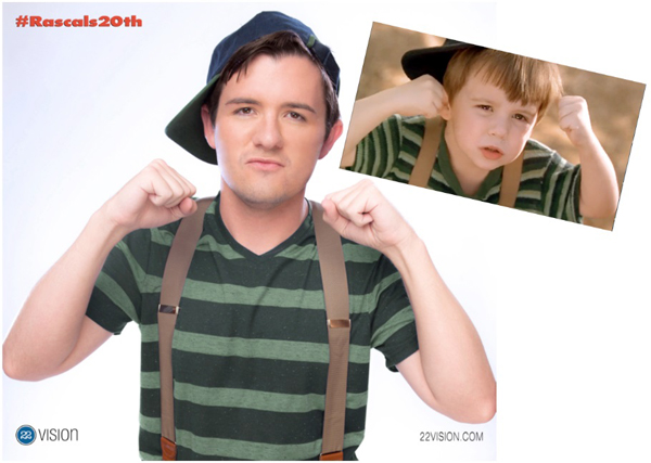 น่ารัก ! ทีมนักแสดง Little Rascals รวมตัวฉลองครบรอบ 20 ปี