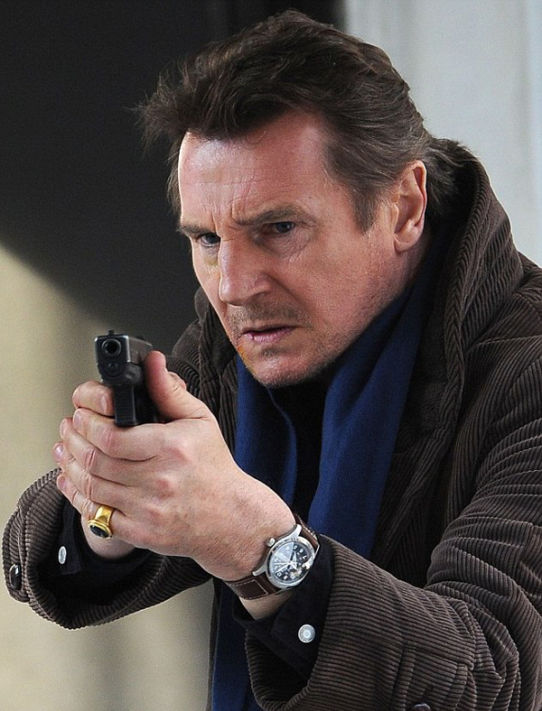 เลียม นีสัน พร้อมล่าโหดฆาตกรโรคจิต ใน A Walk Among The Tombstones