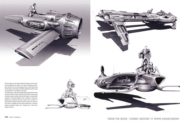 Cosmic Motors หนังใหม่ ไมเคิล เบย์ ได้ ไคล์ วาร์ด นั่งแท่นเขียนบท