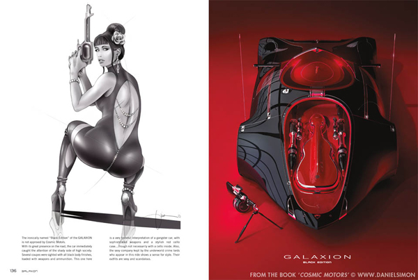 Cosmic Motors หนังใหม่ ไมเคิล เบย์ ได้ ไคล์ วาร์ด นั่งแท่นเขียนบท