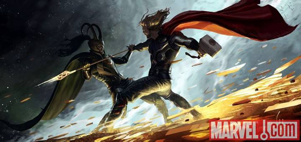 ลือ ? มาร์เวลเตรียมประกาศความคืบหน้า Thor 3 