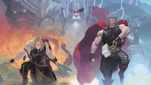 ลือ ? มาร์เวลเตรียมประกาศความคืบหน้า Thor 3 