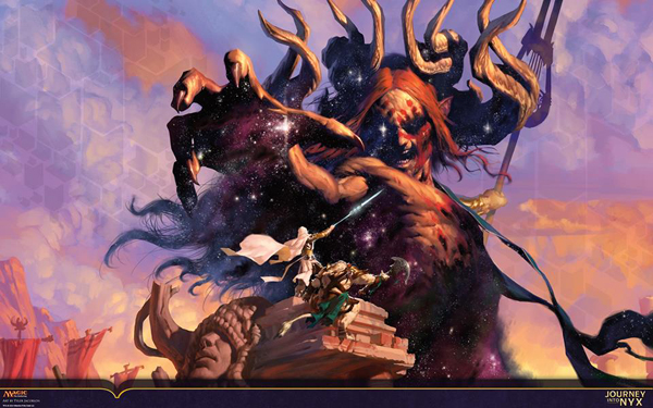 ไบรอัน ค็อกแมน นั่งแท่นเขียนบท Magic : The Gathering 