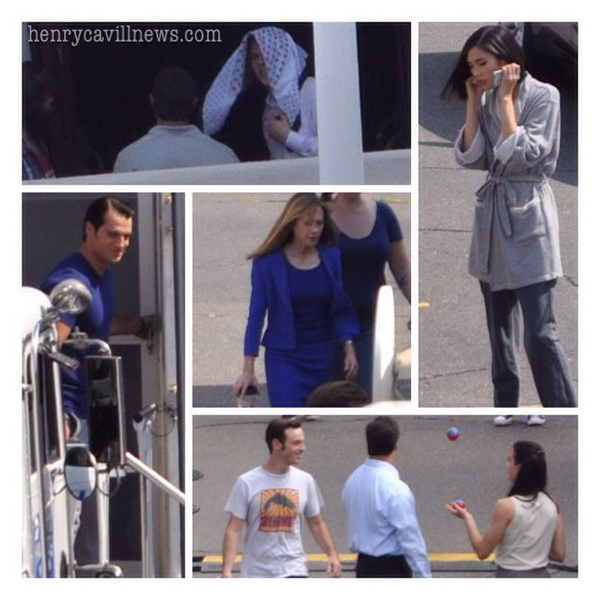 ลุ้น ! เล็กซ์ ลูเธอร์ ใน Batman V Superman จะหัวล้านหรือไม่