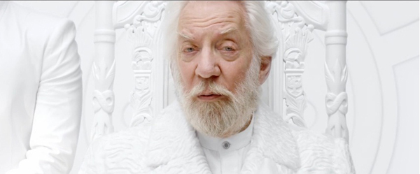 รวมเป็นหนึ่งเดียว - คลิปแรกจาก The Hunger Games