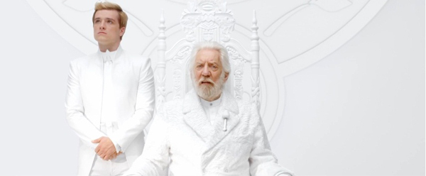 รวมเป็นหนึ่งเดียว - คลิปแรกจาก The Hunger Games