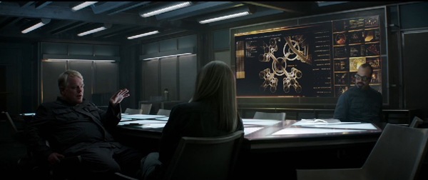 โบยบิน ! ทีเซอร์แรก The Hunger Games : Mockingjay Part 1