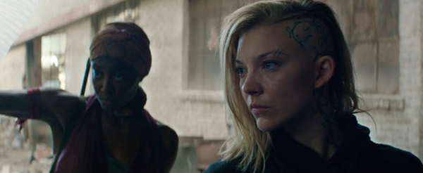 โบยบิน ! ทีเซอร์แรก The Hunger Games : Mockingjay Part 1