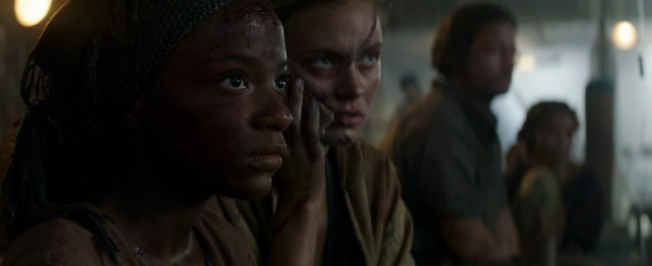 โบยบิน ! ทีเซอร์แรก The Hunger Games : Mockingjay Part 1
