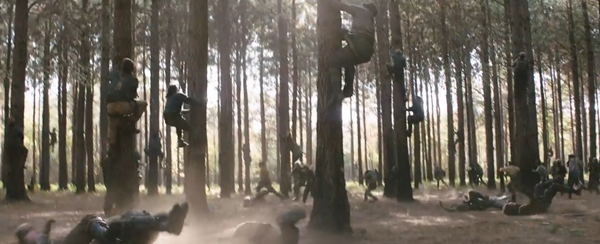 โบยบิน ! ทีเซอร์แรก The Hunger Games : Mockingjay Part 1