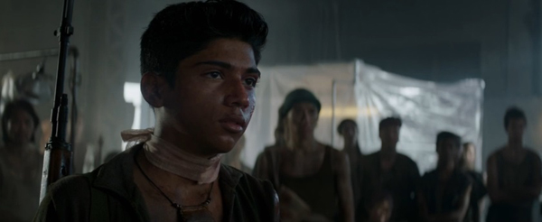 โบยบิน ! ทีเซอร์แรก The Hunger Games : Mockingjay Part 1