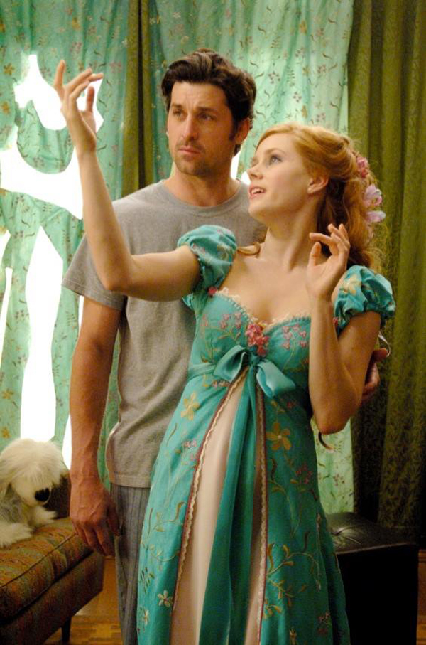 เดินหน้าสร้าง Enchanted 2 เทพนิยายภาคต่อ