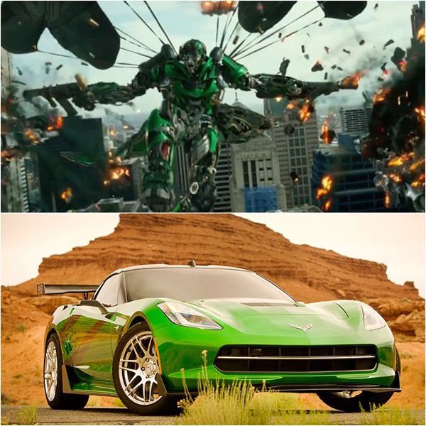 25 เรื่องน่ารู้ก่อนดู Transformers : Age of Extinction