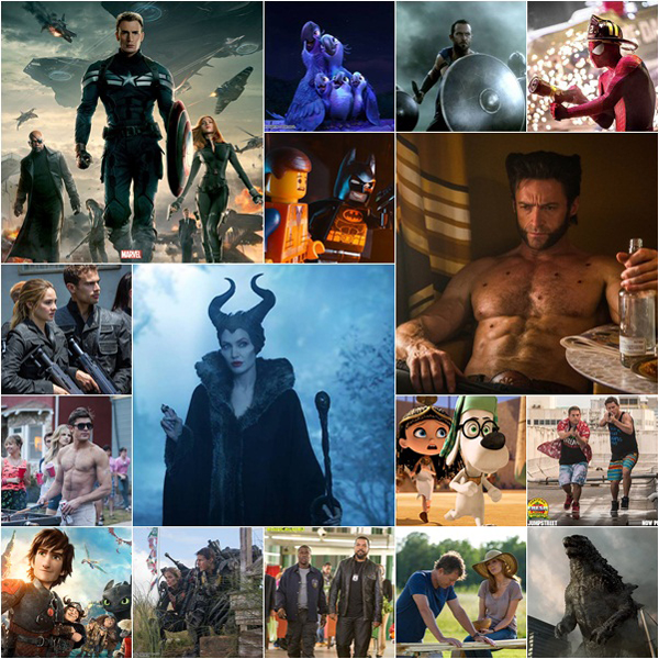 Captain America ครองแชมป์หนังทำเงินสูงสุดครึ่งปีแรก