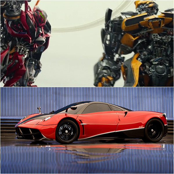 25 เรื่องน่ารู้ก่อนดู Transformers : Age of Extinction