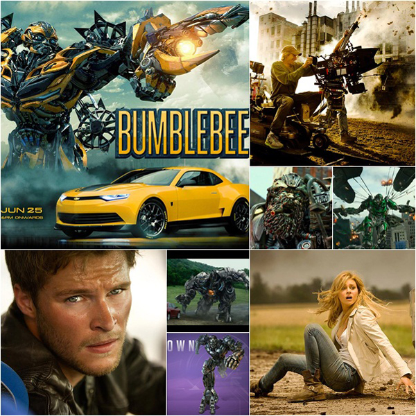 25 เรื่องน่ารู้ก่อนดู Transformers : Age of Extinction