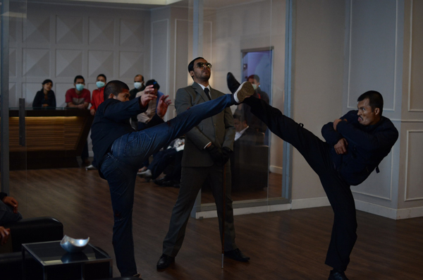 The Raid 2 กระหน่ำแอ็คชั่นกว่า 19 ฉากใหญ่ ลุ้นลืมหายใจ