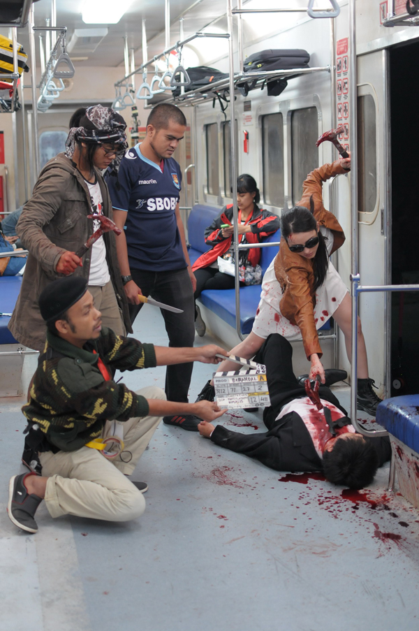 The Raid 2 กระหน่ำแอ็คชั่นกว่า 19 ฉากใหญ่ ลุ้นลืมหายใจ