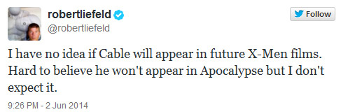 ยืนยัน หนัง X-Force จะยังไม่เกิดขึ้นในเร็ว ๆ นี้