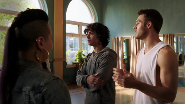 Step Up All In เปิดฉากอลังการแบทเทิลในลาสเวกัส