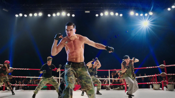 Step Up All In เปิดฉากอลังการแบทเทิลในลาสเวกัส