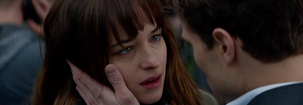 เต็มตา ! ตัวอย่างแรก Fifty Shades of Grey 