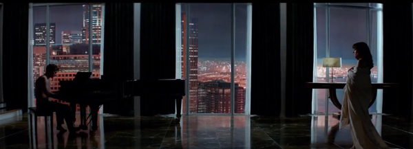 เต็มตา ! ตัวอย่างแรก Fifty Shades of Grey 