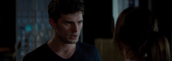 เต็มตา ! ตัวอย่างแรก Fifty Shades of Grey 