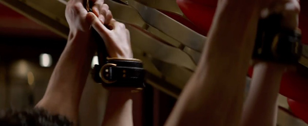 เต็มตา ! ตัวอย่างแรก Fifty Shades of Grey 