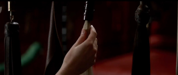 เต็มตา ! ตัวอย่างแรก Fifty Shades of Grey 